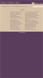 Mobile Screenshot of holysongs.net